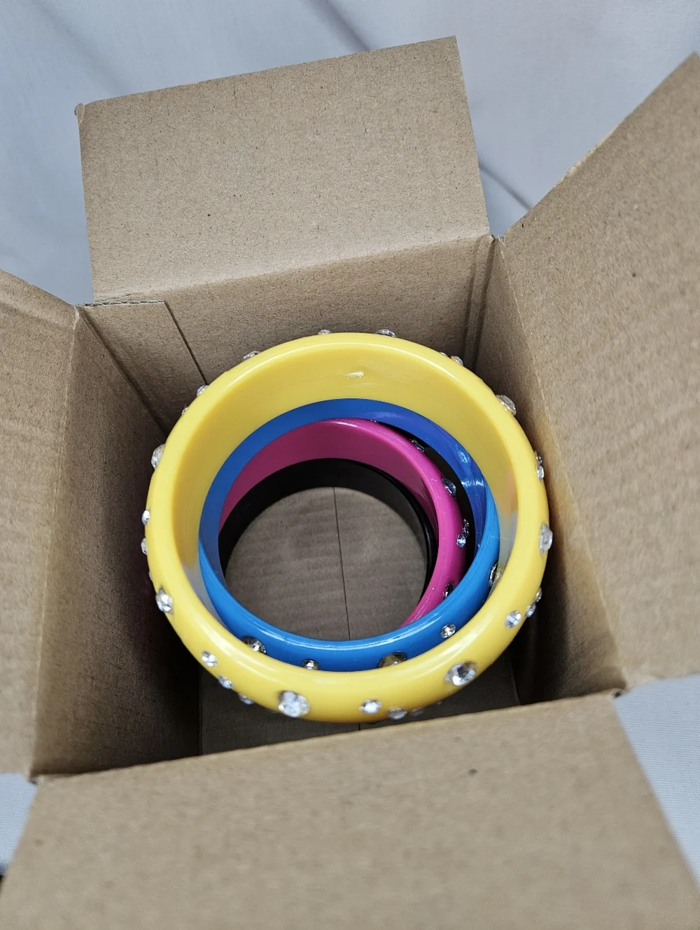Bundle of 15 Small Cardboard Shipping Boxes - 2 Sizes